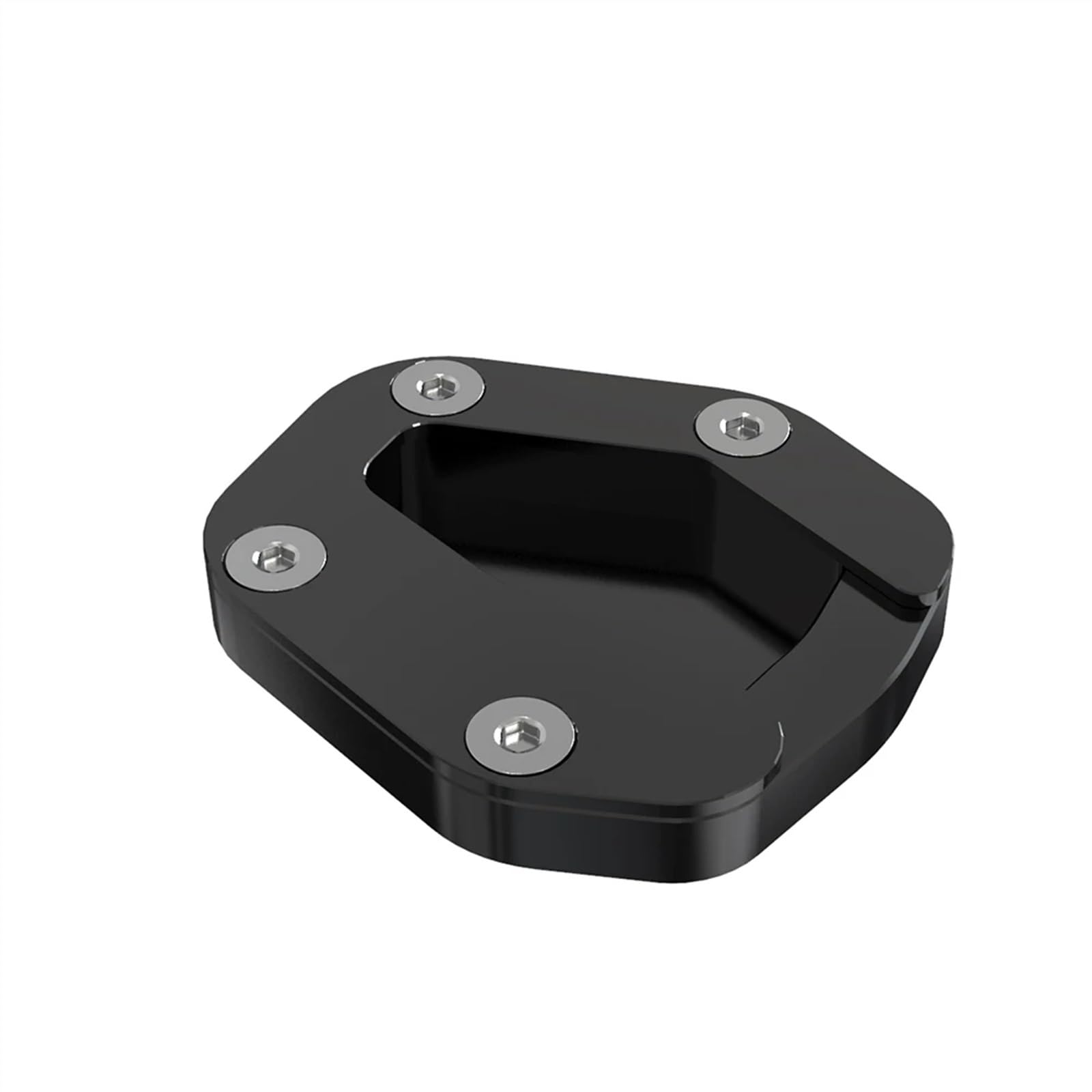 Supporto Laterale Moto In Titanio Con Molla Di Ritorno &ndash; Kit Cavalletto Regolabile 100/115/300 Mm