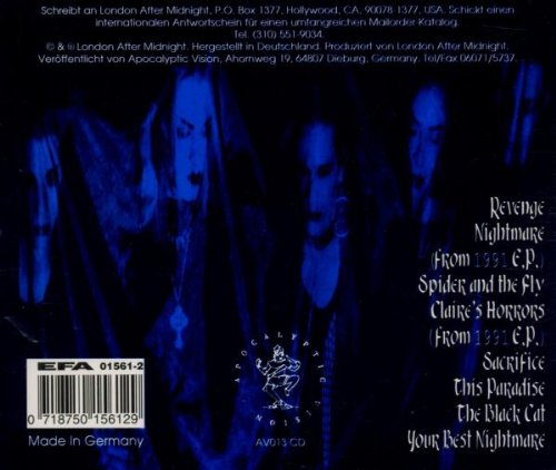 Amazon.com: London After Midnight - Selected Scenes From the End