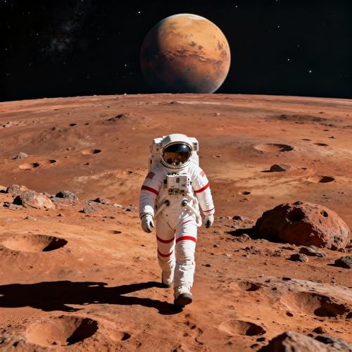 Manned Mission and Martian base on Mars Moon Phobos | Hindi | EP#41 | Hindi Science Space Podcast