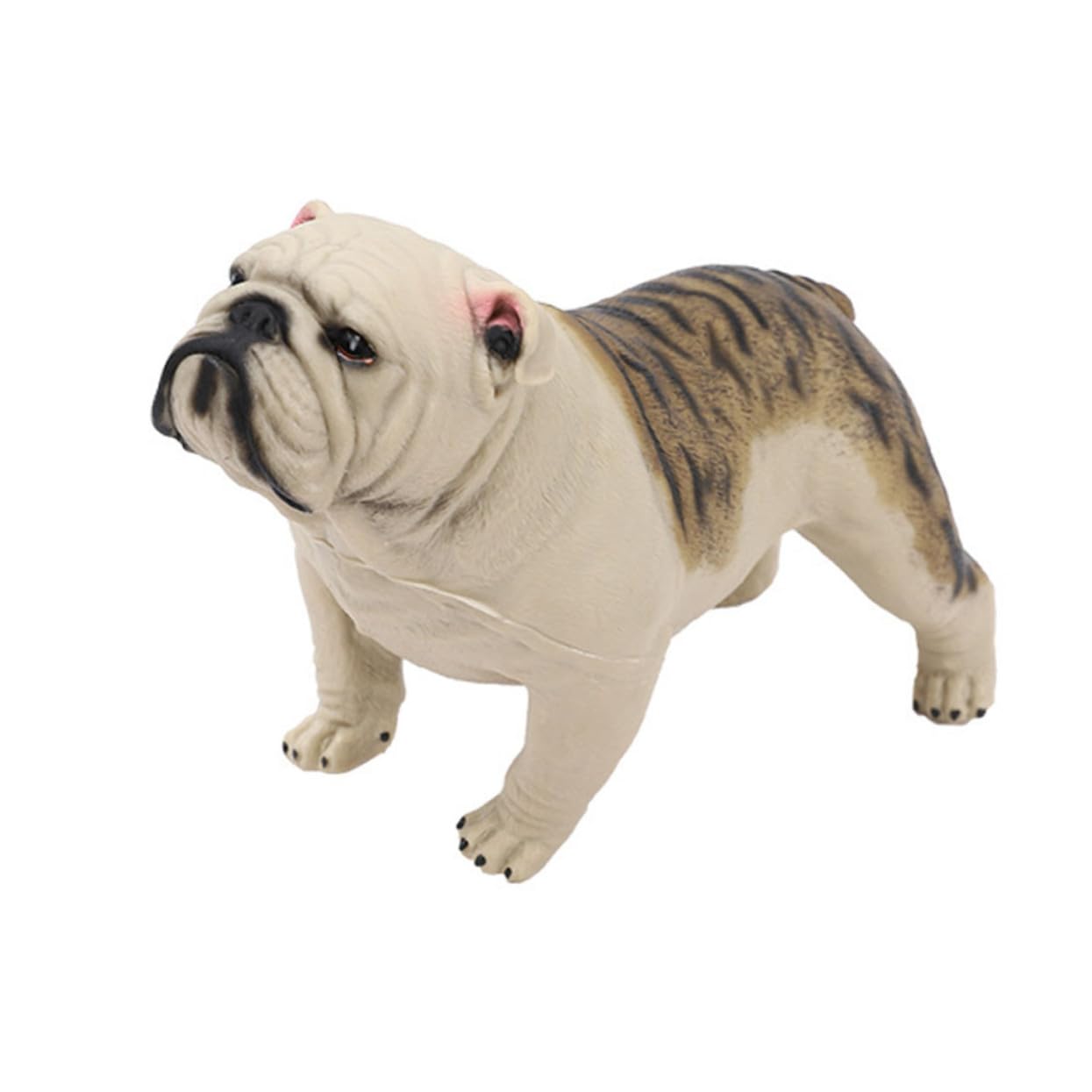Figurine Shar Pei pour une décoration de bureau élégante et chaleureuse
