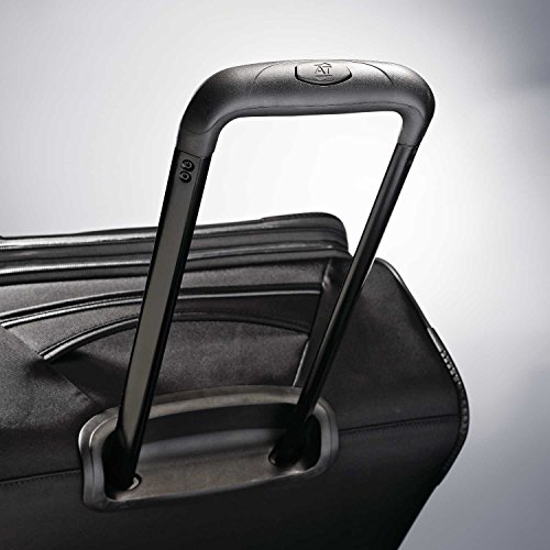 image for American Tourister 4 Kix Expandable Softside Luggage with Spinner Whee
