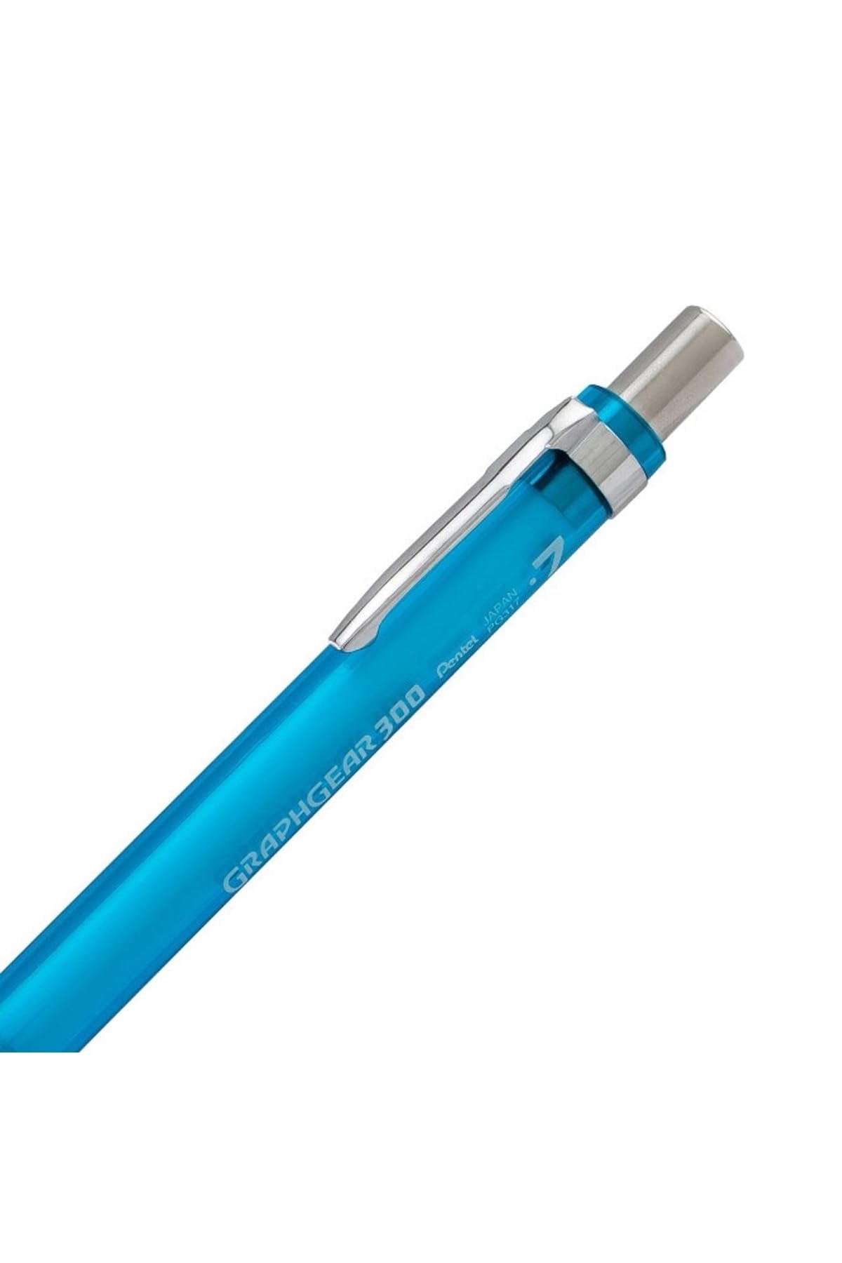 Pentel GraphGear 300 Druckbleistift – 0,7 Mm, Mit Produktbild-Vorschau 7