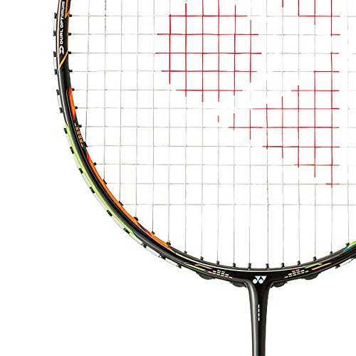 Yonex Duora 10 3U G4 Badminton Racquet, Blue/Orange: Buy Online at