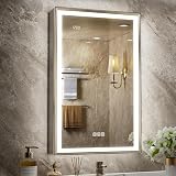 QueenFun 20×32 Beveled LED Cabinet