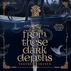 From These Dark Depths cover art