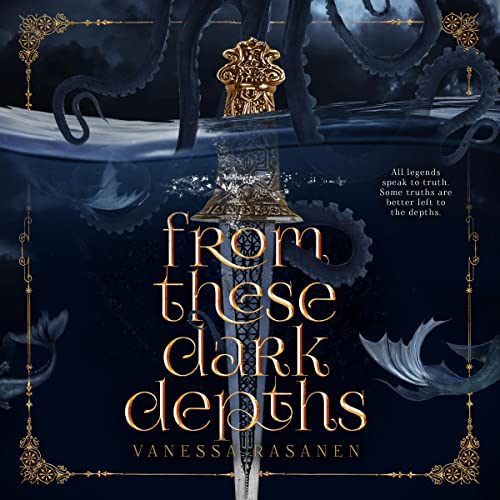 From These Dark Depths by Vanessa Rasanen episode artwork