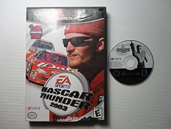 CD-ROM NASCAR Thunder 2003 - GameCube Book
