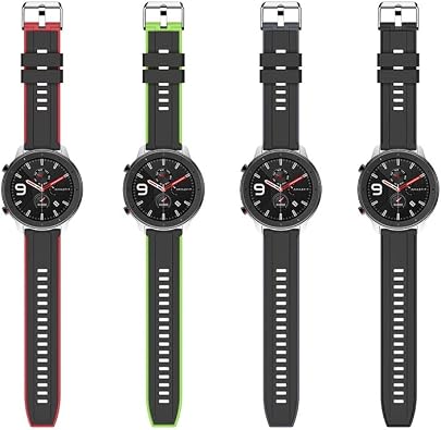 Silicone Watch Band Straps For 7 6 5 935 945 Smart Quick Releas Plus Pro