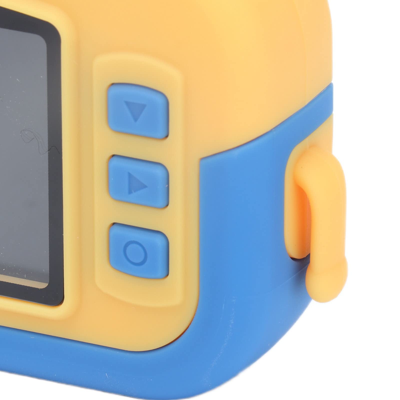 Kids Camera, Digital Video Camcorder Camera, 2 to 3 Hours Battery Life USB Charging Anti Fall,for Kids Gifts (-2013210200012)
