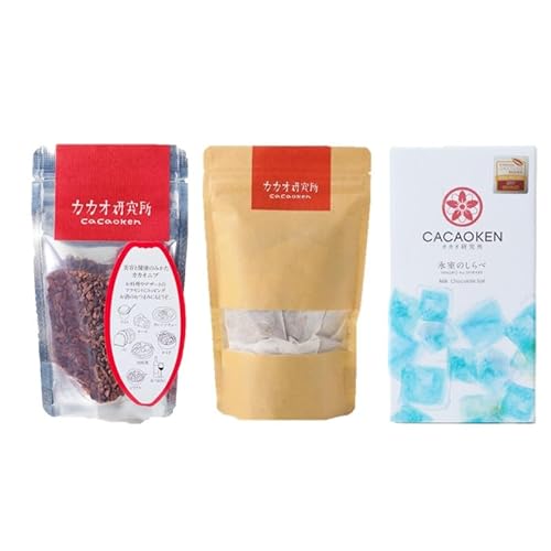 株式会社吉浦コーポレーション カカオ研究所 こだわりセット