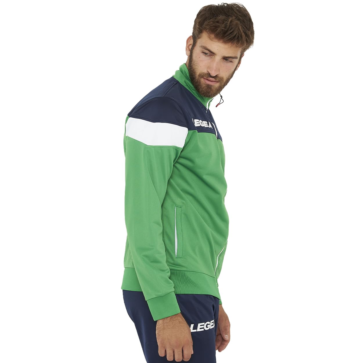 LEGEA Chándal Bolivia Cuba Deportivo Unisex Adulto