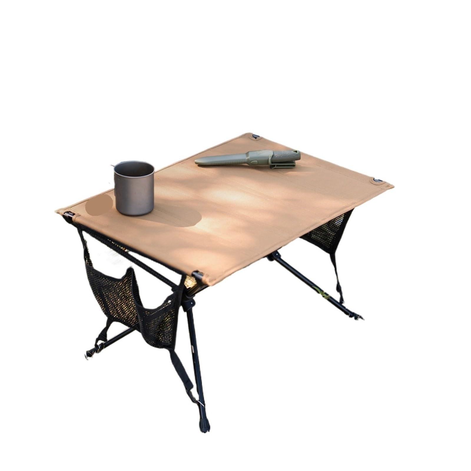 Table camping pliante pour vos barbecues et pique-niques nature