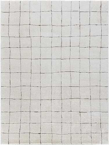 Tapete decorativo Livabliss 274.32 cm x 182.88 cm marfil miniatura 3