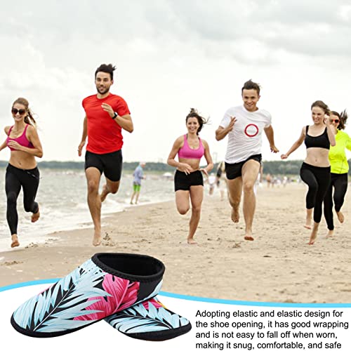 Meias de Mergulho - Meias para esportes aquáticos de natação na praia tênis descalço - Sapatos mascu