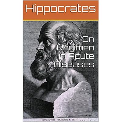 On Regimen in Acute Diseases