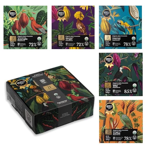 The Unknown Experience Chocolate Variety Pack