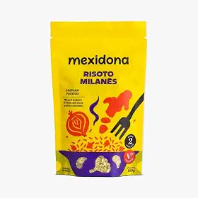 RISOTO MILANÊS PCT 180g