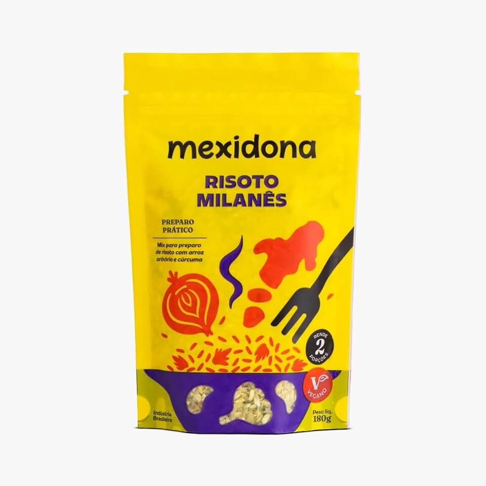 RISOTO MILANÊS PCT 180g