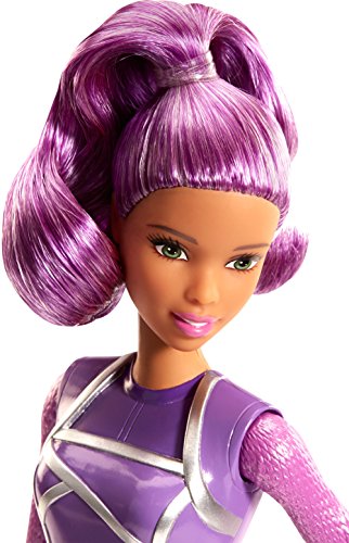 Muñeca Barbie Star Light Adventure Galaxy Friend miniatura 2