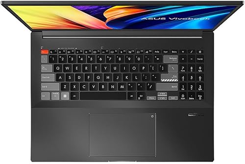 Miniatura 10 de ASUS VivoBook Pro 15 OLED Slim portátil, pantalla FHD de 15.6 pulgadas, CPU Intel Core i5-11300H, NVIDIA GeForce GTX 1650 Max Q, 8 GB de RAM, SSD de