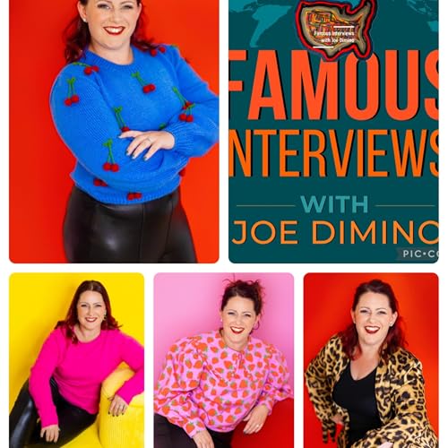 Podcaster, Author, Entrepreneur & Straight-Talking PR Specialist Laura Perkes