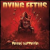 Algopix Similar Product 2 - Reign Supreme