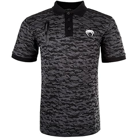 VENUM Laser Polo, Camuflaje Oscuro Cover