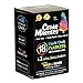 Cedar Markers Liquid Chalk Markers - 18 Pack with 48 Chalkboard Labels - Bold Neon Color Pens Including Gold And Silver Paint. Dry Erase Markers for Windows, Glass, Chalkboard with Reversible Tip.