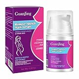 Crème Vergetures,Crème Défense Vergetures Et Cicatrices - L'élasticité et la compacité améliorées hydratent en Profondeur et raffermissent la Peau Grossesse Cadeaux de Soins de la Peau pour Generic