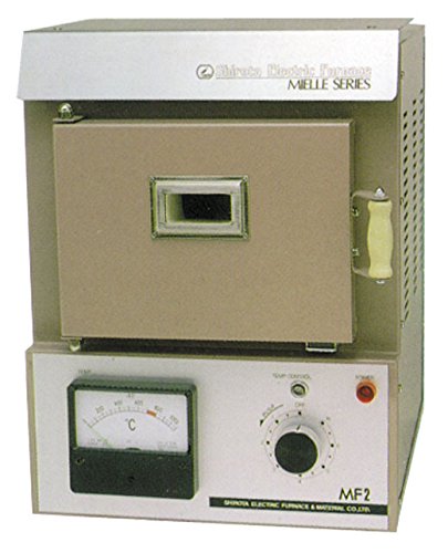 城田電気炉 シロタの七宝電気炉 ミエールシリーズ MF-2 七宝焼｜粘土工芸