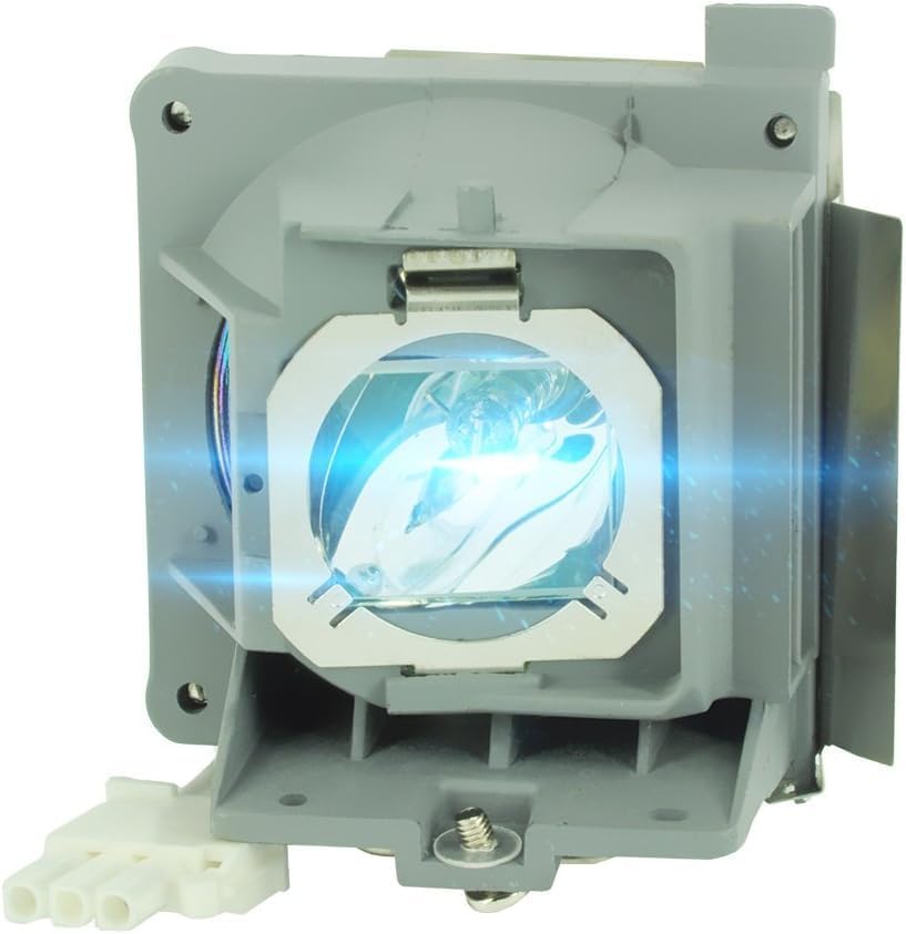 Replacement Projector Lamp with Housing 5J.JCJ05.001 / 5J.JEC05.001 for MX704 MW705 Projectors