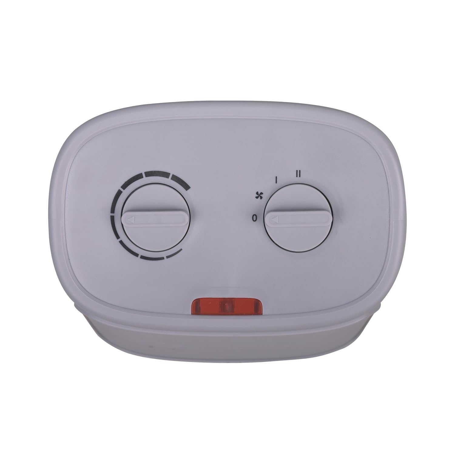 TERMOZETA TER TZR05 Keramische Ventilatorkachel Grijs