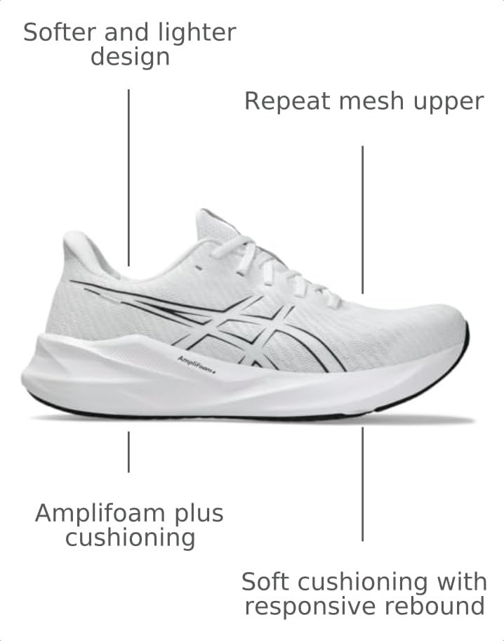 Image of ASICS Men's VERSABLAST 4 Running Shoes