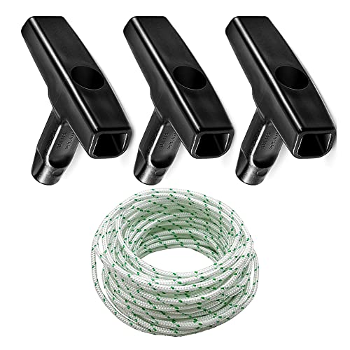 Lawnmower Start Rope, Lawn Mower Recoil Starter Rope, Pull Rope