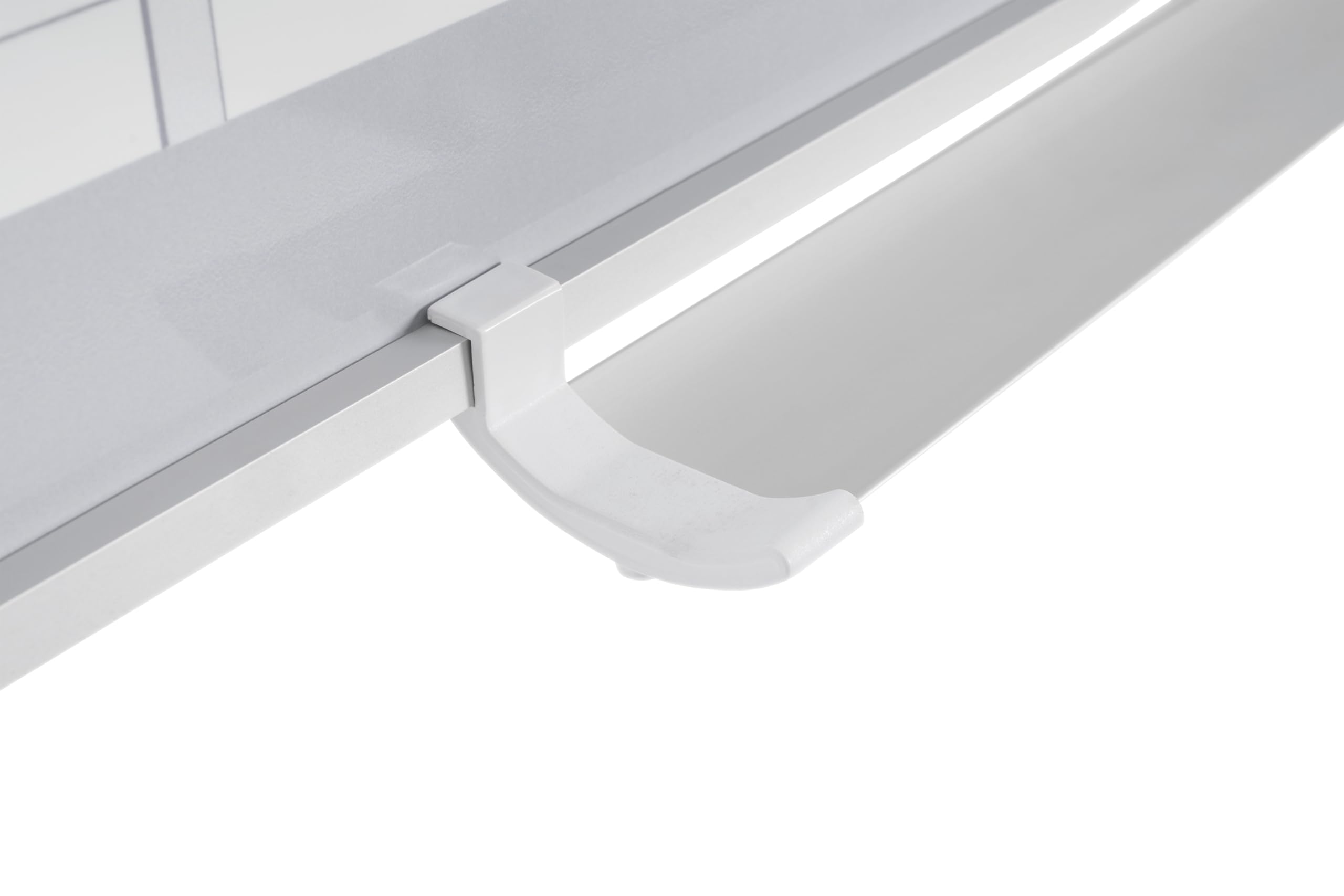 Bi-office Planning hebdo Perpetuo Magnético New Generation (90 x 60 cm), color gris