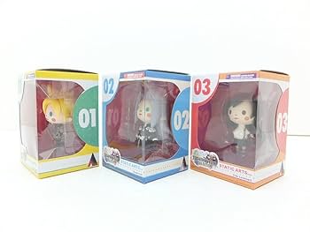 スタティックアーツ mini シアトリズム ファイナルファンタジー セフィロス Amazon.co.jp: THEATRHYTHM FINAL FANTASY STATIC ARTS mini