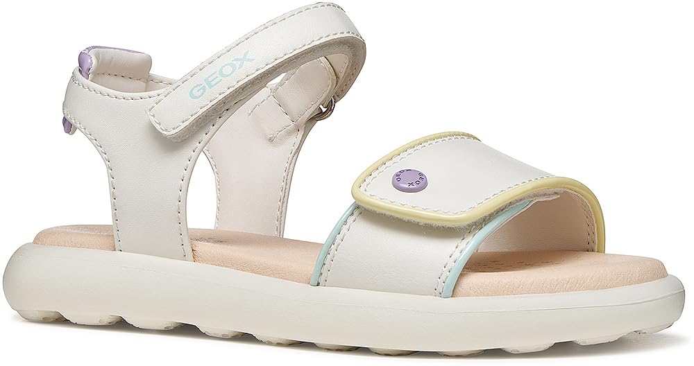 Geox J Sandal Puffypop Gi SandaliaNiñas