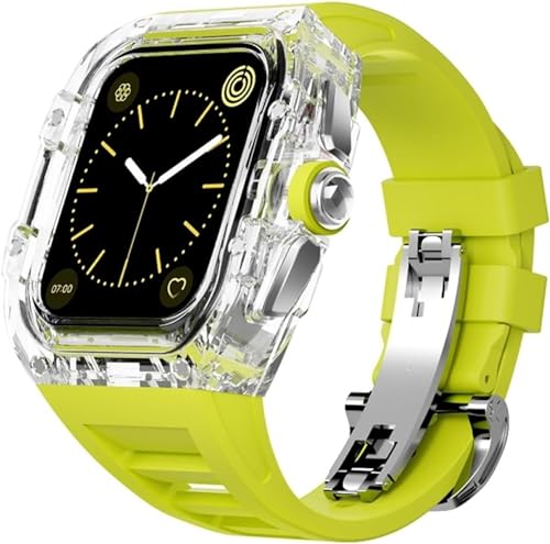 Kit de modification Apple Watch pour résoudre l'usure des bracelets d'origine