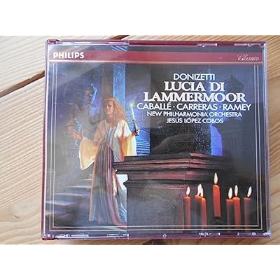 Donizetti: Lucia di Lammermoor