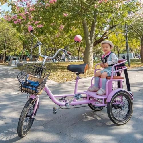 Triciclo 16 pulgadas para adultos y senior miniatura 4