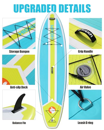 Inflatable Stand Up Paddle Board 11ft