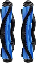 Pack of 2 Rolling Brush Replacement Parts Compatible with Eufy RoboVac 11S, RoboVac 11S MAX, RoboVac 15T, RoboVac 30, RoboVac 30C, RoboVac 30C MAX, RoboVac 15C, RoboVac 35C Robotic Vacuum