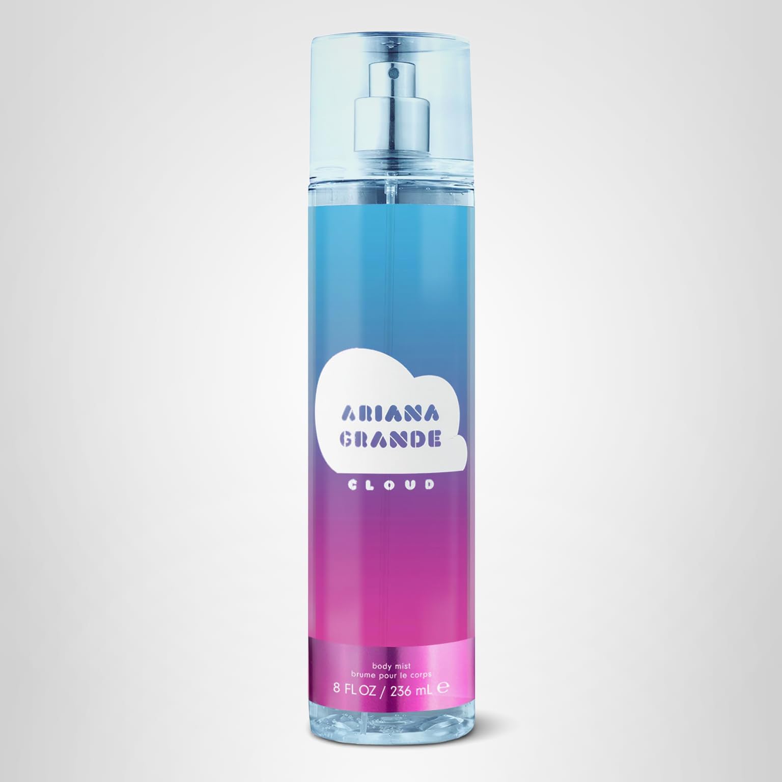 Amazon | Ariana Grande Ariana Grande Cloud Body Mist, 8.0 Fluid