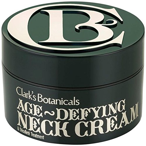 Clark's Botanicals Age Defying Neck and Decollete Treatment, 1.7 Fl Oz