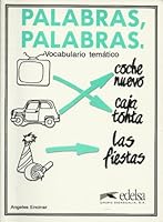 Palabras, Palabras 847711059X Book Cover