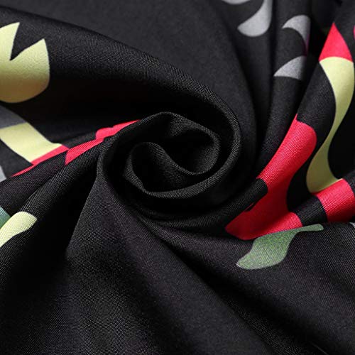 Vestido branco feminino plus size vintage V diário feminino floral sem mangas casual decote vestido