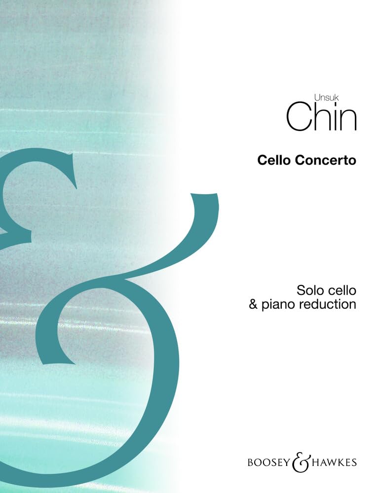 Cello Concerto: Violoncello und Orchester. Klavierauszug mit Solostimme.