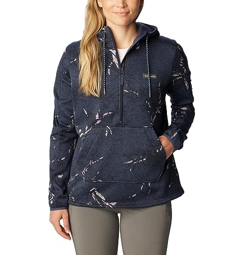 Columbia Women's W Sweater Weather Hooded Pullover