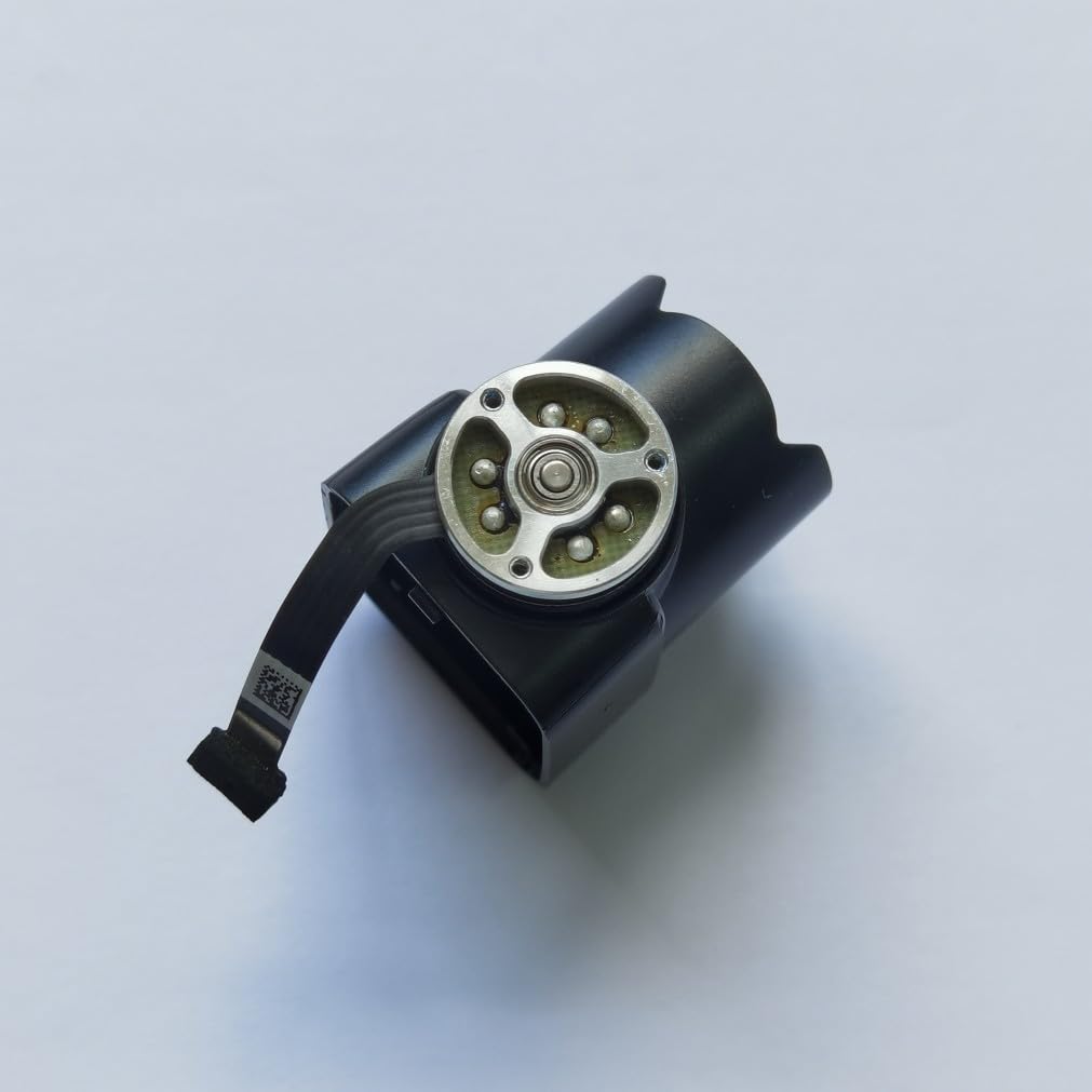 Taoke Gimbal Camera Lens Frame with Pitch Motor Compatible with The DJI FPV Combo