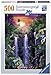 Produktbild Ravensburger Puzzle 14840 - Traumhafte Wasserfälle - 500 Teile